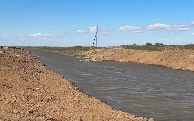 Канал Багырлай