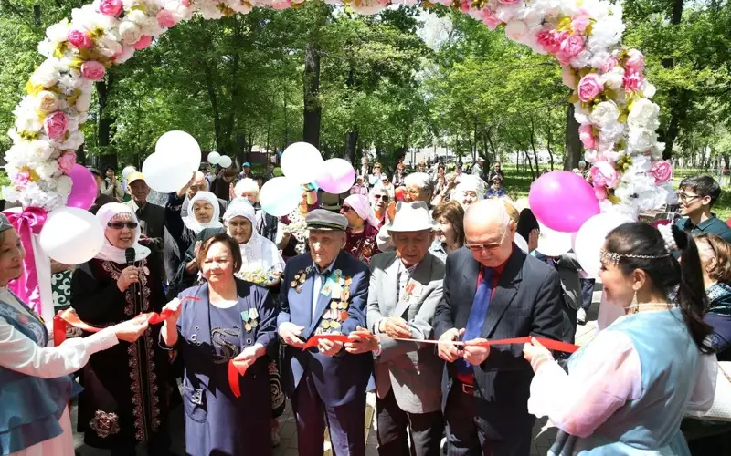 Almaty ákimdig