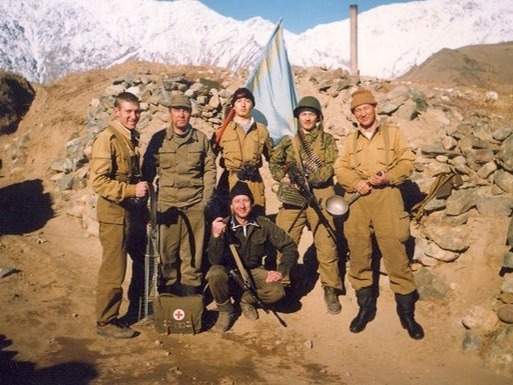 Миротворцы, 7 мая