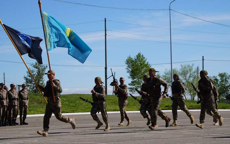 Ермек Кошербаев предложил рассказывать о подвигах героев в современном формате Ермек Кошербаев предложил рассказывать о подвигах героев в современном формате