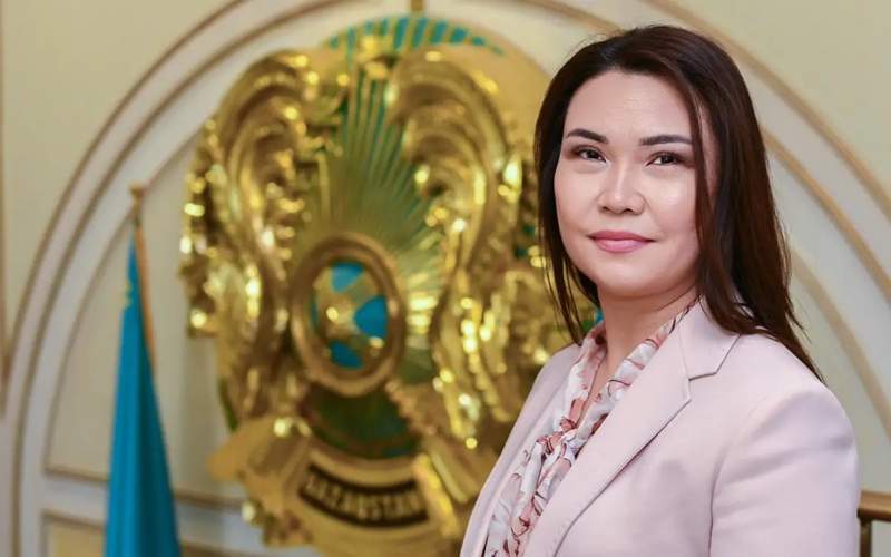 Назира Нурбаева Назира Нурбаева