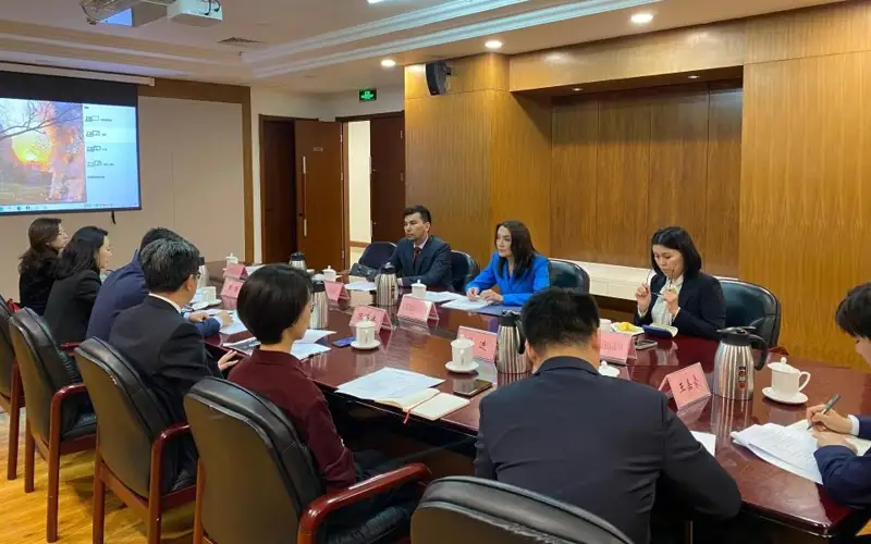 哈中将签署进出口商品质量保障与相互认证合作备忘录