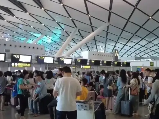 Китай, туризм