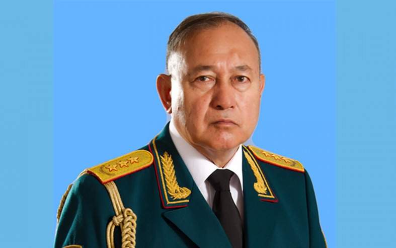 Сат Бесимбайулы Токпакбаев