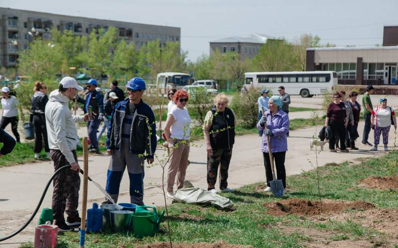 В области Абай проходит неделя «Мөлдір бұлақ»