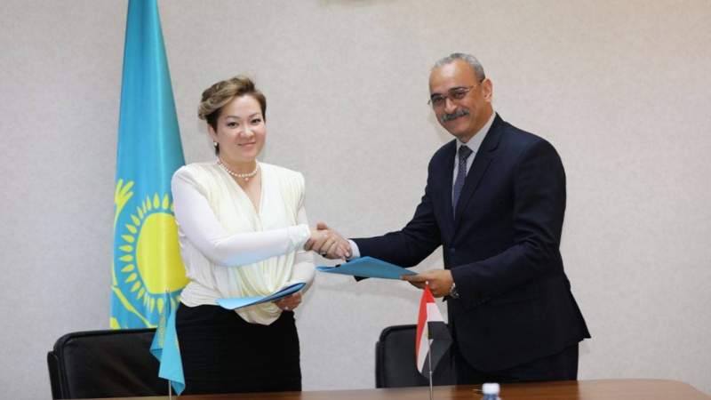 Flights between Kazakhstan and Egypt to increase 