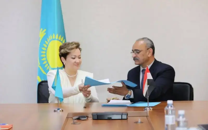 Flights between Kazakhstan and Egypt to increase 