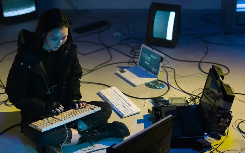 киберқауіпсіздік