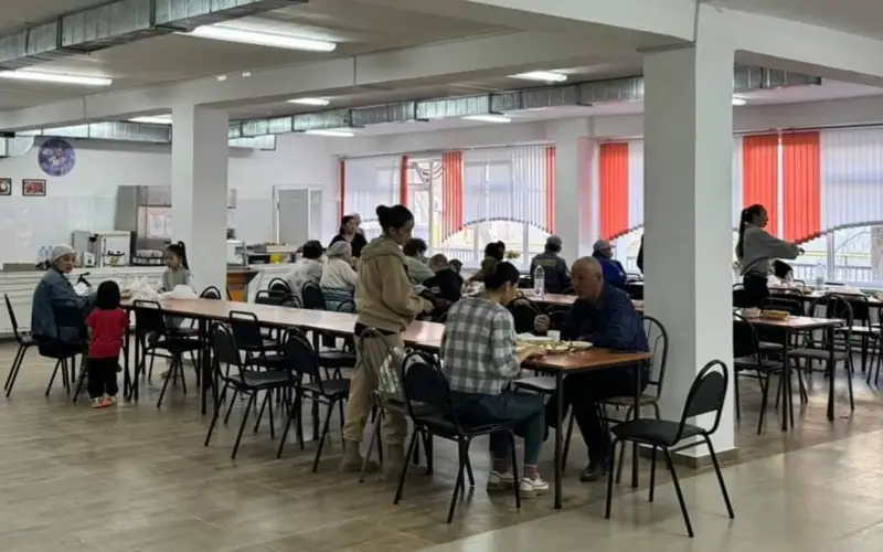 эвакуированные, паводки