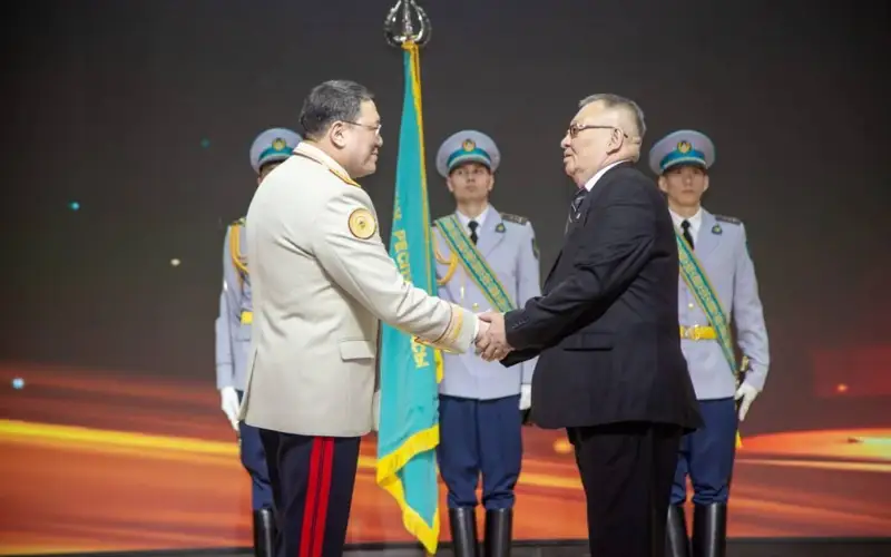 Награда нашла героя спустя 31 год