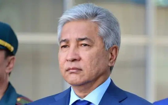 Иманғали Тасмағамбетов