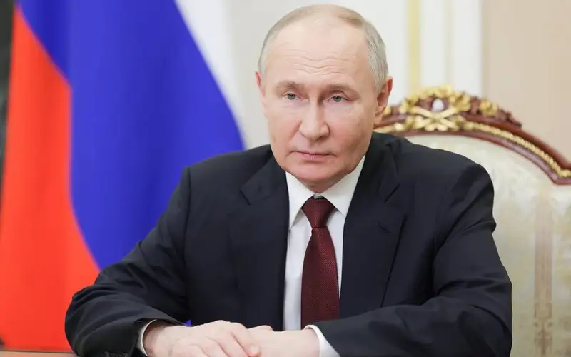 Vladimir Putin