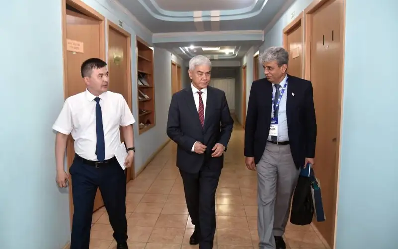 Uzbekistan – UK: A New Page in Media Collaboration