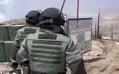 peacekeepers