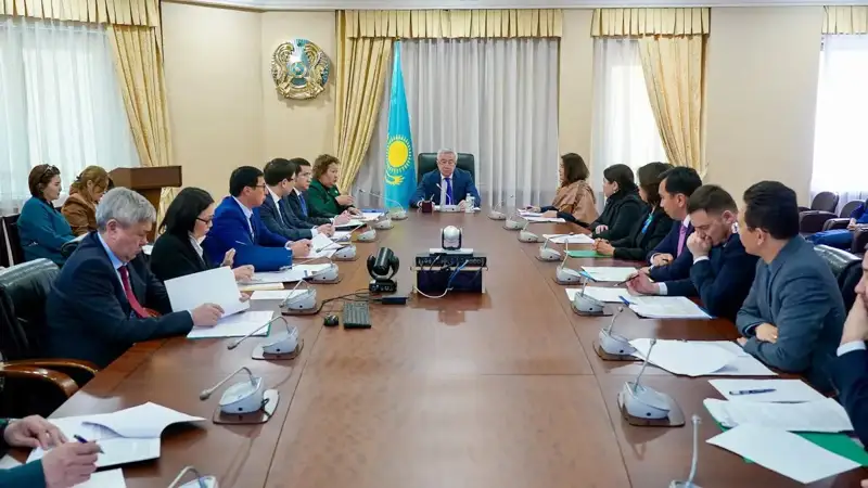 Қозоғистон ёз охиригача шакар экспортини тақиқлади