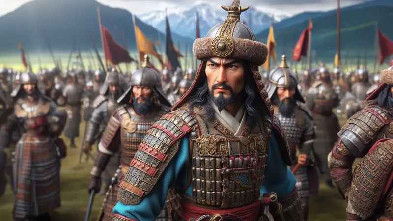 Ұлық Ұлыс соғысқа қалай әскер жұмылдырды – Жақсылық Сәбитов