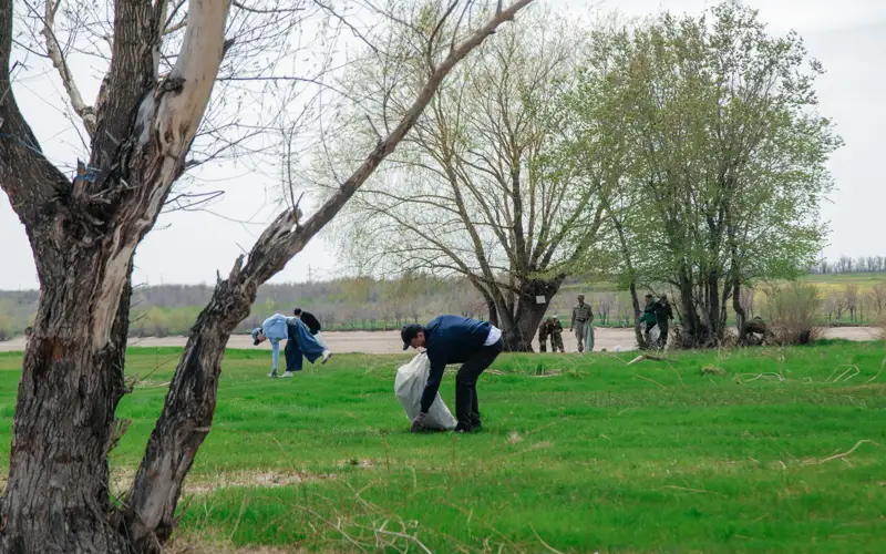 В области Абай проходит неделя «Мөлдір бұлақ»