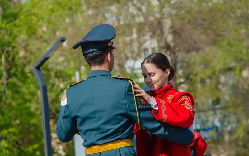 вальс, Павлодар