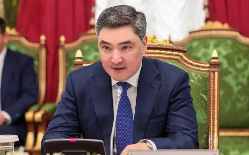 Олжас Бектенов