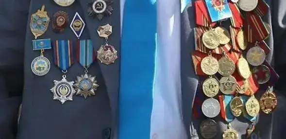  Өзбекстандық соғыс ардагерлеріне 1600 доллар ақшалай сыйақы беріледі