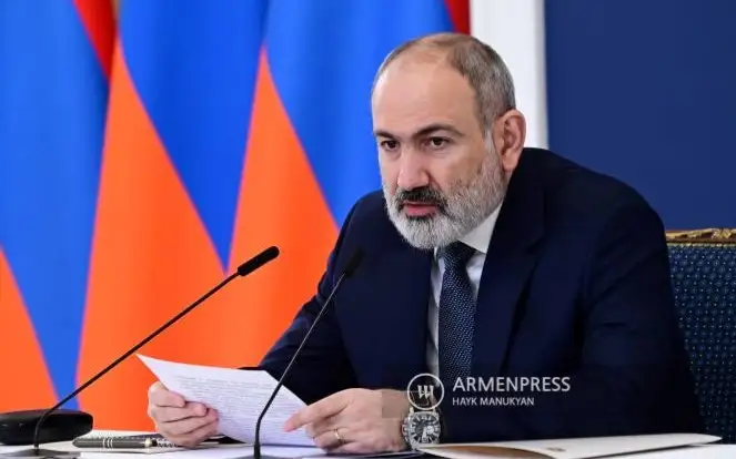 Никол Пашинян