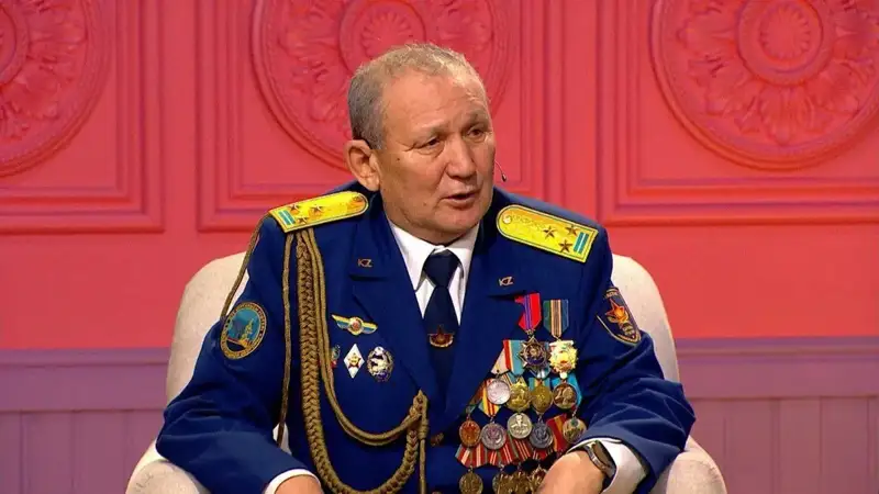 Фото: Jibek Joly телеарнасы