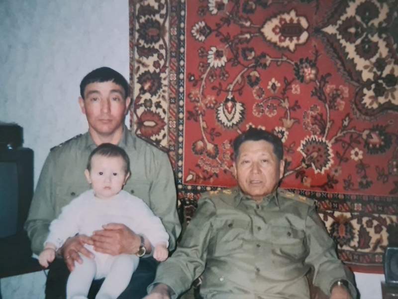 Нурмагамбетов Нурмагамбетов