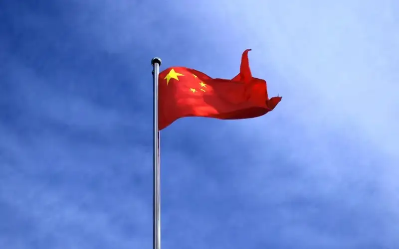 China