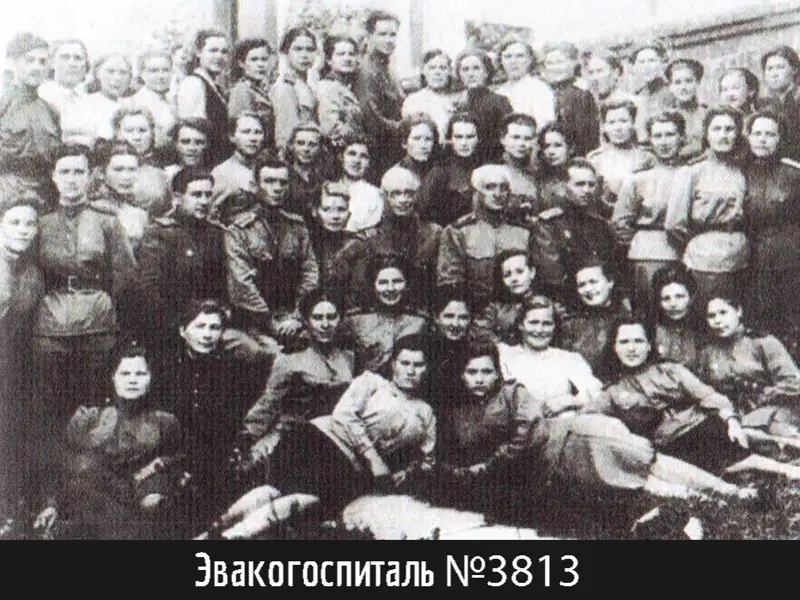 Город-госпиталь – в Петропавловск в годы войны везли тысячи раненых солдат