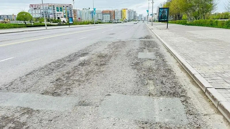 В Астане перекроют несколько автодорог