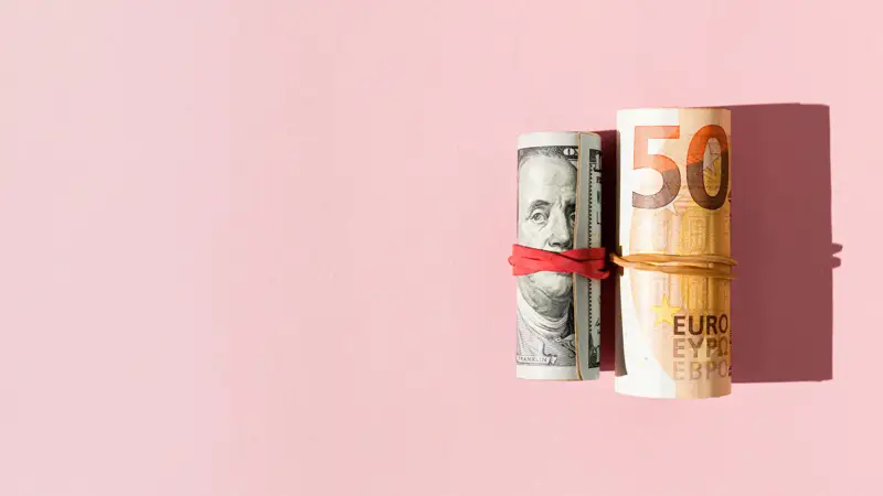 Курсы валют в обменниках Алматы и Астаны на 8 мая