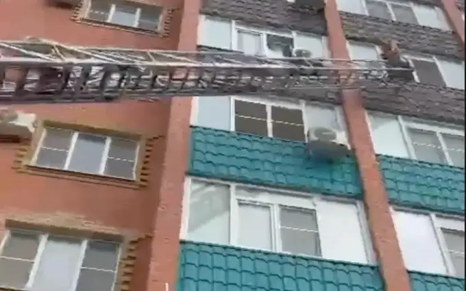 Мужчина пытался совершить суицид в Актобе 