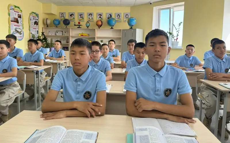 Фото: Атырау облысының білім басқармасы