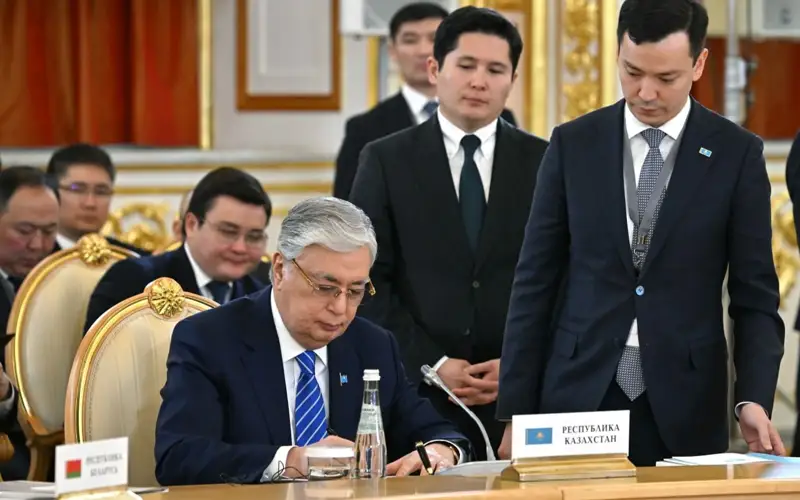 Kazakhstan backs EEC’s ‘four freedoms’ development initiative