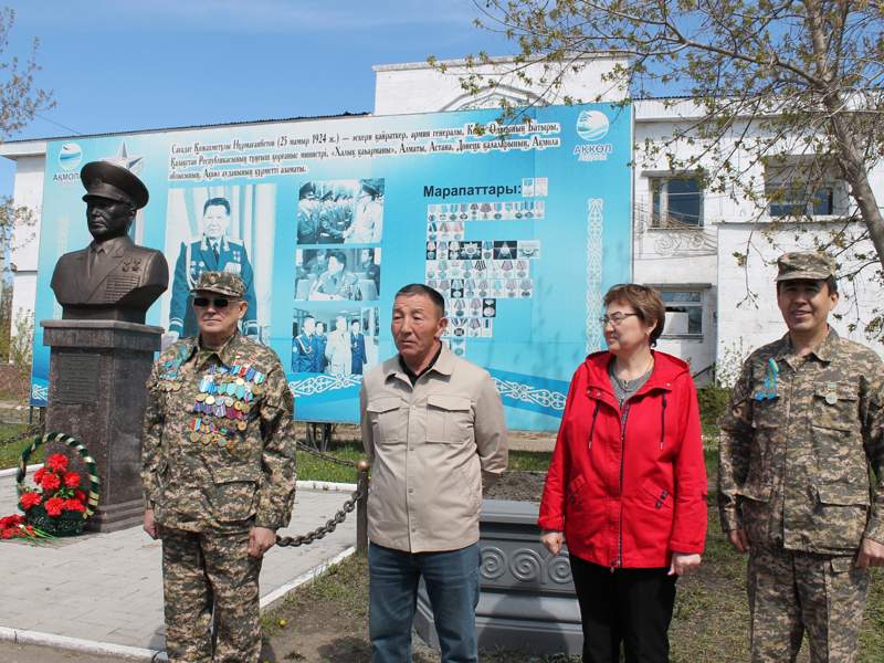 Нурмагамбетов Нурмагамбетов