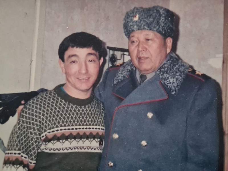 Нурмагамбетов Нурмагамбетов