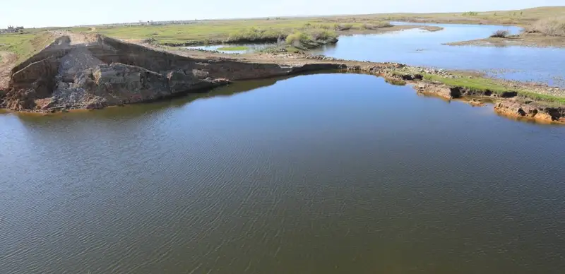 Щербаковская плотина