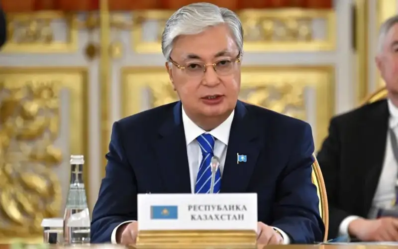 Crucial to create conditions for entry of Eurasian products to foreign markets – Kassym-Jomart Tokayev