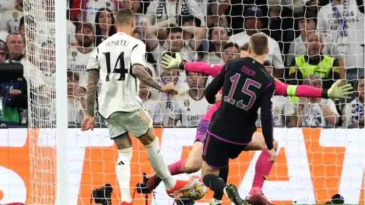 Полуфинал ЛЧ: мадридский «Реал» и мюнхенская «Бавария».