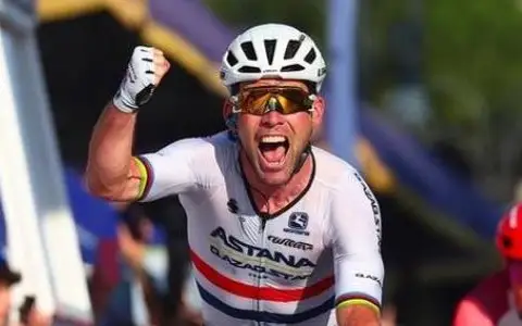 Марк Кавендиш