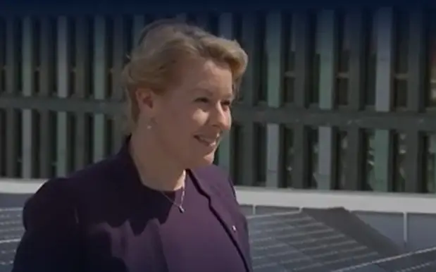 На экс-мэра Берлина совершено нападение