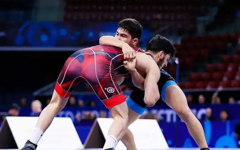 Kazakh wrestlers fail to earn Olympic quotas in Istanbul 