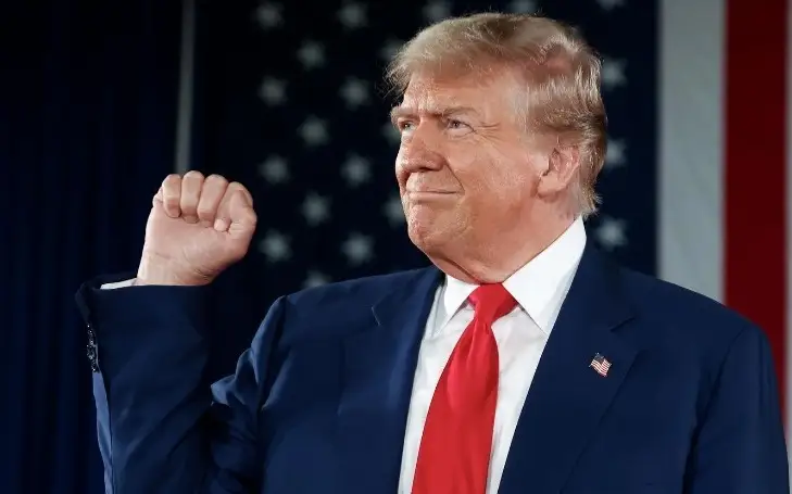 Дональд Трамп