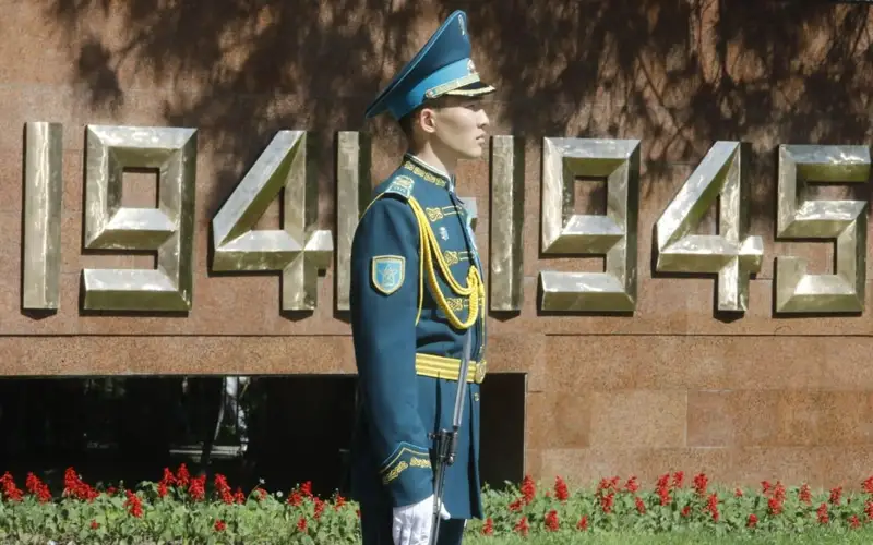 Алматы Жеңіс күні