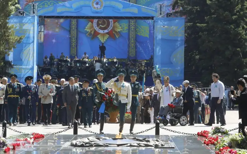 Almaty Jeńis kúni