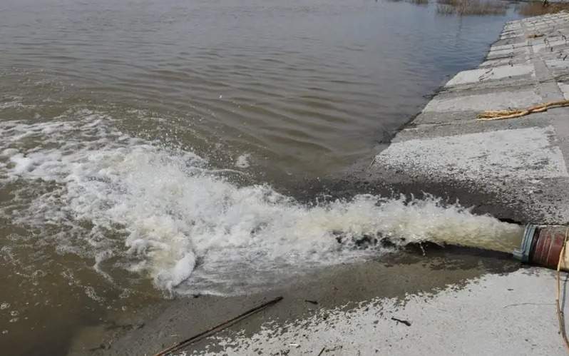 17mln m³ of meltwater pumped out in flood-hit regions of Kazakhstan 17mln m³ of meltwater pumped out in flood-hit regions of Kazakhstan