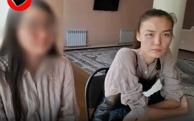 Жена советника посла Казахстана в ОАЭ находится в кризисном центре