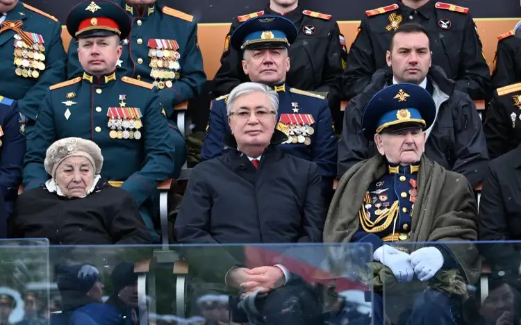 President Tokayev