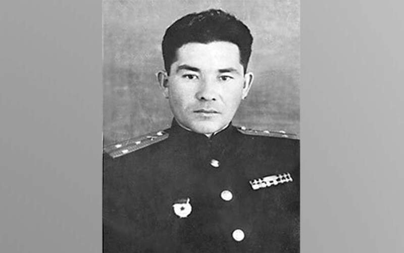 Рахимжан Кошкарбаев