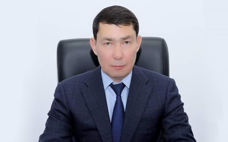 IBRAGIMOV Mýrat Jýmashevıch